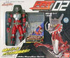 Kamen Rider Decade - Kamen Rider Ryuuki - Final Form Ride FFR02 - Ryuki Dragreder (Bandai)ㅤ