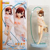 To Aru Kagaku no Railgun S - Misaka Mikoto - 1/6 - DX, Swimsuit ver. (Ascii Media Works, Dengeki, Kotobukiya)ㅤ