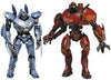 Pacific Rim 7 Inch Action Figure - The Essential Jaeger: 2Type Setㅤ