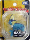 Pocket Monsters Best Wishes! - Showers - Monster Collection M-138 (Takara Tomy)ㅤ