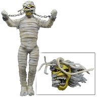 Iron Maiden - Eddie the Head Mummy 8 Inch Action Dollㅤ