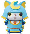 Youkai Watch - Bushinyan - Youkai Soft Vinyl Series (Bandai)ㅤ