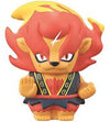 Youkai Watch - Meramelion - Youkai Soft Vinyl Series (Bandai)ㅤ