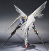 Shin Kidou Senki Gundam Wing Endless Waltz - XXXG-00W0 Wing Gundam Zero Custom - Robot Damashii - Wing Gundam Zero Custom - Pearl Coat Ver. (Bandai)ㅤ