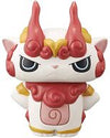 Youkai Watch - Shurakoma - Youkai Soft Vinyl Series (Bandai)ㅤ