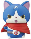 Youkai Watch - Fuyunyan - Youkai Soft Vinyl Series (Bandai)ㅤ