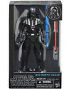 Star Wars - Hasbro Action Figure 6 Inch "Black" Series 2: #02 Darth Vaderㅤ