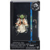 Star Wars - Hasbro Action Figure 6 Inch "Black" Series 2 #06 Yodaㅤ