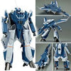 "Macross" 1/60 Perfect Trans VF-0D Phoenix Kudo Shin Modelㅤ - ActionFigure Brasil