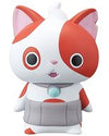 Youkai Watch - Buchinyan - Youkai Soft Vinyl Series (Bandai)ㅤ