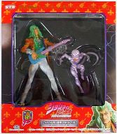Statue Legend - JoJo's Bizarre Adventure Part.IV 10. Akira Otoishi & Red Hot Chili Pepper Second (Limited Color) (Color & Sculpt Supervised by Hirohiko Araki)ㅤ