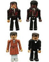 Minimates - Pulp Fiction: 20th Anniversary Bonnie Situation Box Setㅤ - ActionFigure Brasil