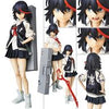 Kill la Kill - Matoi Ryuko - Real Action Heroes #696 - 1/6 - College Jacket ver. (Medicom Toy)ㅤ