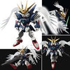 Shin Kidou Senki Gundam Wing Endless Waltz - XXXG-00W0 Wing Gundam Zero Custom - MS Unit - NXEDGE STYLE (Bandai)ㅤ