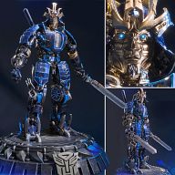 Museum Masterline "Transformers Age of Extinction" Drift Polystone Statue MMTFM-06ㅤ