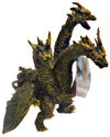 Gojira Final Wars - Keizer Ghidorah - Movie Monster Series (Bandai)ㅤ