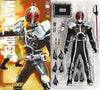 Kamen Rider 555 - Kamen Rider Faiz Accel Form - Real Action Heroes No.686 - 1/6 - Ver.1.5 (Medicom Toy)ㅤ