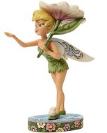 Enesco Disney Traditions - Tinker Bell Spring Showers Statueㅤ