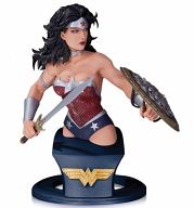 DC Comics Super Heroes - Wonder Woman Bustㅤ