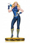 DC Comics Cover Girls / Black Canary Statueㅤ - ActionFigure Brasil