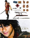 Movie Masterpiece - Goemon 1/6 Scale Figure: Goemon Ishikawaㅤ