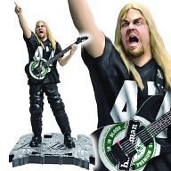 Rock Icons - Slayer: Jeff Hanneman Statueㅤ