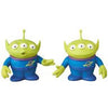 Toy Story - Alien - Ultra Detail Figure No.248 - Set of 2 (Medicom Toy)ㅤ