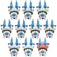 Youkai Watch - Komasan - TsumuTsumu - NoseChara (Ensky)ㅤ