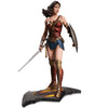 Batman vs Superman: Dawn of Justice [DC Statue] Wonder Womanㅤ - ActionFigure Brasil