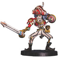 The Legend of Zelda Skyward Sword - Captain Scervo Statueㅤ