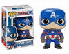 POP! "Captain America: Civil War" Captain Americaㅤ