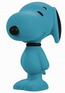 Peanuts - Snoopy 5.5 Inch Flocky Vinyl Figure Aqua ver.ㅤ