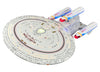 New Star Trek TNG U.S.S. Enterprise NCC-1701D Model Kai (Dreadnought Class)ㅤ