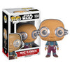 POP! "Star Wars: The Force Awakens" Maz Kanataㅤ