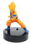 Dragon Ball Z - Son Goku SSJ - HG Luminous - High Grade Real Figure (Bandai)ㅤ