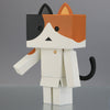 Sofubi Toy Box 006A Nyanboard [Calico] Sofubi Figureㅤ