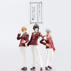 King of Prism - Nishina Kazuki - Mihama Kouji - Hayami Hiroㅤ - ActionFigure Brasil