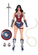 DC Comics - Icons: Wonder Woman (Justice League: Amazon Virus Ver.)ㅤ