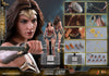 Movie Masterpiece "Justice League" 1/6 Scale Figure: Wonder Woman(Provisional Pre-order)ㅤ