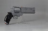 Trigun: Badlands Rumble - Replica - Water Gun - Vash's Gun - Water Gun - 1/1 - Silver (Elfin Knights Project, Fullcock)ㅤ