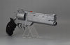 Trigun: Badlands Rumble - Replica - Water Gun - Vash's Gun - Water Gun - 1/1 - Silver (Elfin Knights Project, Fullcock)ㅤ