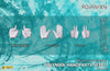 Robot Neoanthropinae Polynian - Polynian - Hand Parts Set 01 (Daibadi Production)ㅤ