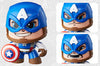 Mighty Muggs "Marvel Comics" Captain Americaㅤ