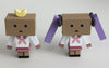 "Lucky Star" Tsukasa & Kagami Danboard Ver.ㅤ