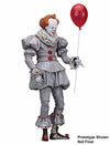 IT - Pennywise Ultimate 7 Inch Action Figureㅤ