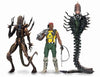 Alien - 7 Inch Action Figure Series 13 Kenner: 3Type Set(Provisional Pre-order)ㅤ