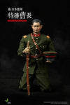 TOYS POWER CT010A 1/6 Scale Action Figure Former Japanese Army Sergeant of Spy Orgnization Type-A Deep Green Colorㅤ