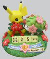 Pocket Monsters - Pikachu - Shaymin - Tamagetake - Pokémon Center 20th Anniversary - Eternal Calendar (Pokémon Center)ㅤ