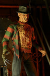 Nightmare on Elm Street 3 Dream Warriors - "Freddy Krueger" Ultimate 7 Inch Action Figureㅤ - ActionFigure Brasil