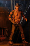 Nightmare on Elm Street 3 Dream Warriors - "Freddy Krueger" Ultimate 7 Inch Action Figureㅤ - ActionFigure Brasil